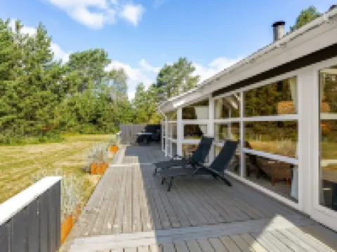 "Friederike" - 300m from the Sea Hoteles en Jerup