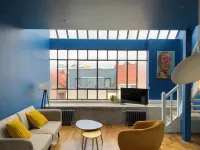 Bright, quiet loft 20 minutes from central Paris Các khách sạn ở Arcueil