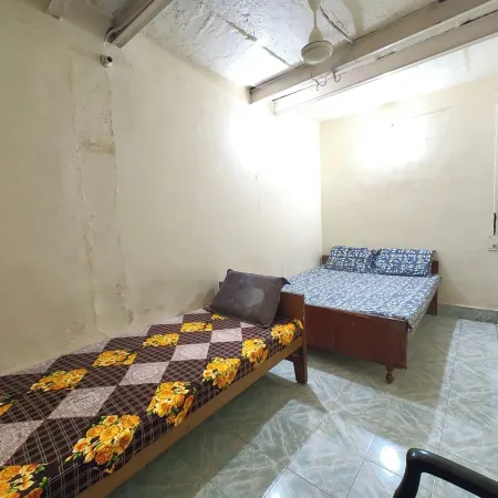 Hotel Shanti Guest House Varanasi Отели рядом с достопримечательностью «Маникарника»