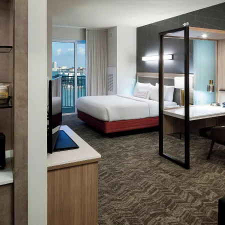 SpringHill Suites Clearwater Beach