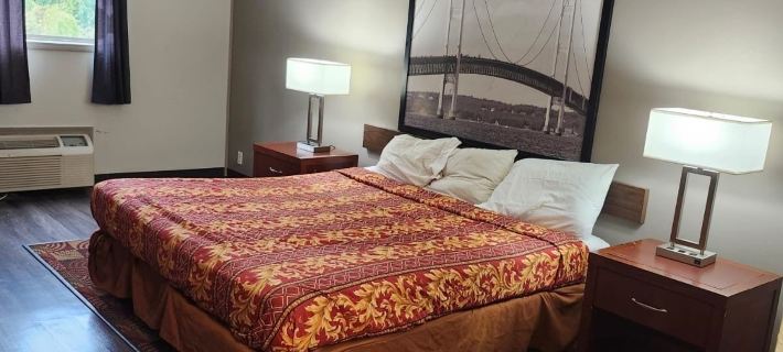 Airport Inn Flint Ξενοδοχεία στην πόλη Genesee County