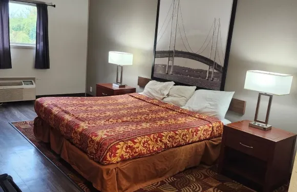 弗林特機場旅館