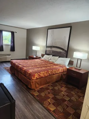 Airport Inn Flint Hotels in Flushing