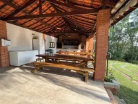 Farm with Jacuzzi 1 hour from São Paulo