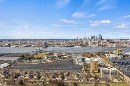 Riverside Retreat Отели в г. Камден