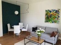 Suite 51 Lake Maggiore Apartment with terrace 50 meters from the lake Hotels in Arona