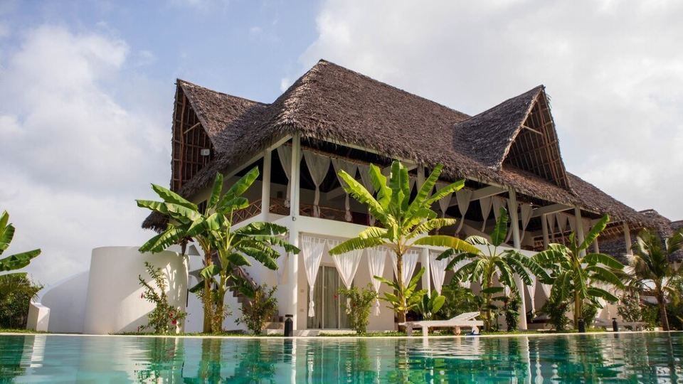 2 bedroom villa in watamu
