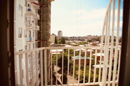 Mindeli Apartments Georgian people are famous of their hospitality!