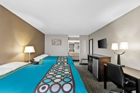 Econo Lodge Elberton