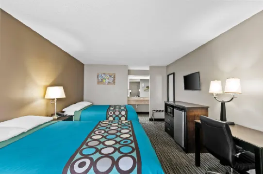 伊爾伯頓伊克諾旅館 埃爾伯特縣酒店