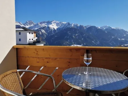 Familienfreundliche Unterkunft in Fiss