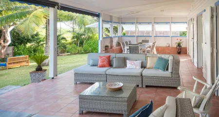 Villa Yucca vue mer Avec Piscine Privée