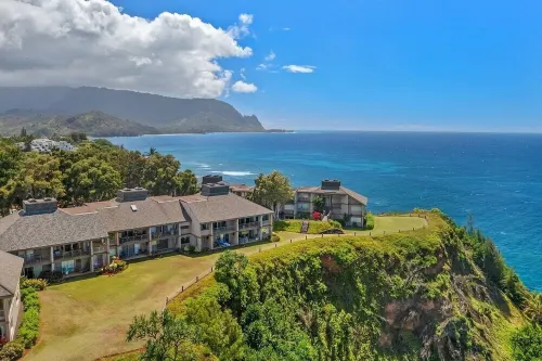 Hale Luya Ocean view Resort condo