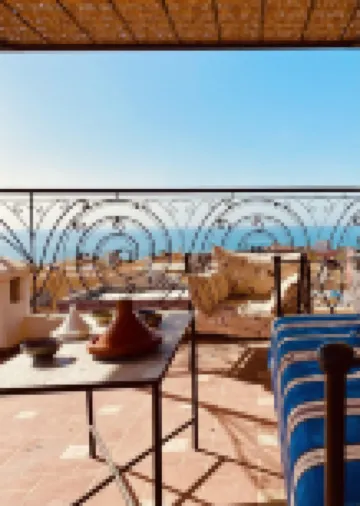 Spacious Tamazigh apartment