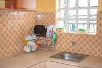 Cozy city apartment with the view of Menengai Crater, Hyrax and Lake Nakuru Park