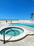 Beachfront Getaway Stunning Condo w/ Ocean Views