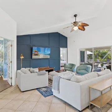 Iona Palms Private Retreat Large Heated Pool by Sanibel and FMB