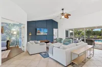 Iona Palms Private Retreat Large Heated Pool by Sanibel and FMB