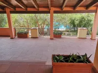 Vacation House Facing the Sea (a100mt / Swimming Pool (a 10mt) - PORTO ROTONDO Hotel in zona Centro Sub Porto Rotondo