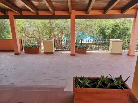 Vacation House Facing the Sea (a100mt / Swimming Pool (a 10mt) - PORTO ROTONDO