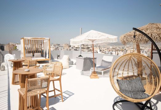 3. 더 스퀘어 호텔..