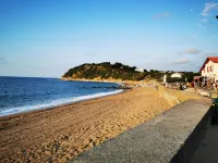 Azkendantza Logement &caravane Insolite,8'plage Hôtels à : Ascain