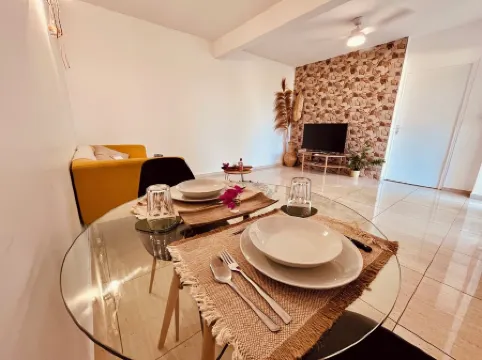 Cosy Apartment - La Vanille 1