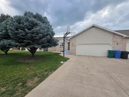 5 Bed, 3 Bath Spacious Home