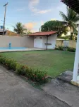 Excellent house with pool deck and support, located 200m from Tabuba beach