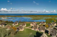 Pure sea relaxation - 500 meters to the Baltic Sea with fireplace and sauna