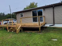 Eagle Point-Cozy Lake living House and Cottage. Family, pets and your boat. Hotels in Putnam County