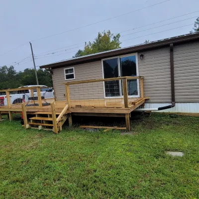 Eagle Point-Cozy Lake living House and Cottage. Family, pets and your boat.