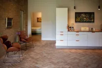 Large loft with garden, located in a nature reserve