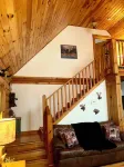Charming Log Cabin in Lake George