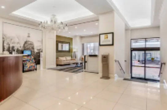 The Connally Hotel Downtown Atlanta, Ascend Hotel Collection