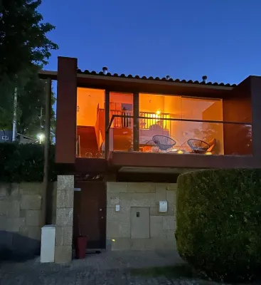 PNGerês - Mountain - Venda Nova Dam Hotels in Montalegre