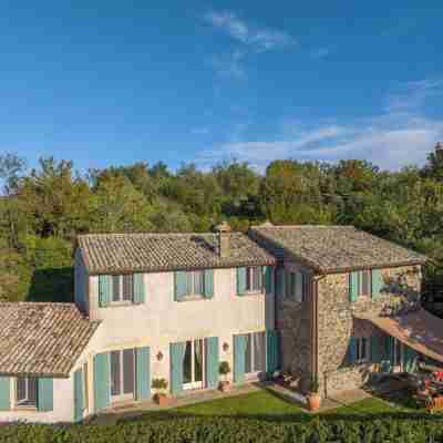 Villa San Gabriele: Historic Charm with Modern Comforts Hotel Exterior