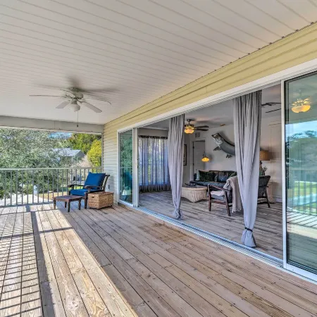 Withlacoochee River House w/ Dock + Kayaks!