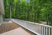 Fall Escape, Close to Tunnel of Trees & Mackinac