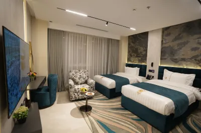 Casablanca Elite Hotel Hotels in Qurish Street