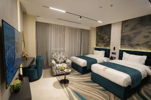 Casablanca Elite Hotel