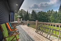 Darling Hill Home on Kingdom Trails-Near Burke Mtn - parking