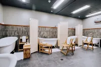 Bonneville Hot Springs Resort & Spa - Spa