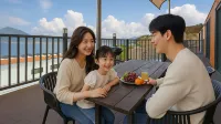 Goseong Bluebeach Pension&Glamping