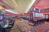Merit Lefkosa Hotel & Casino - Gym
