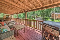 Inn the Clouds - Charming Cloudcroft Escape - 3 stjerner