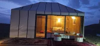 Desert Queen Camp Hotel a Tisserdmine