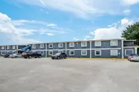 Days Inn by Wyndham New Orleans Pontchartrain - parkir