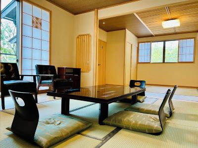 ファミリールーム（専用バスルーム） 瀧澤禅寺の写真