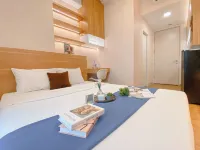Stylish Designed Studio at Tokyo Riverside Pik 2 Apartment